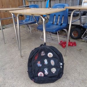 Ed Hardy by Christian Audigier  backpa…